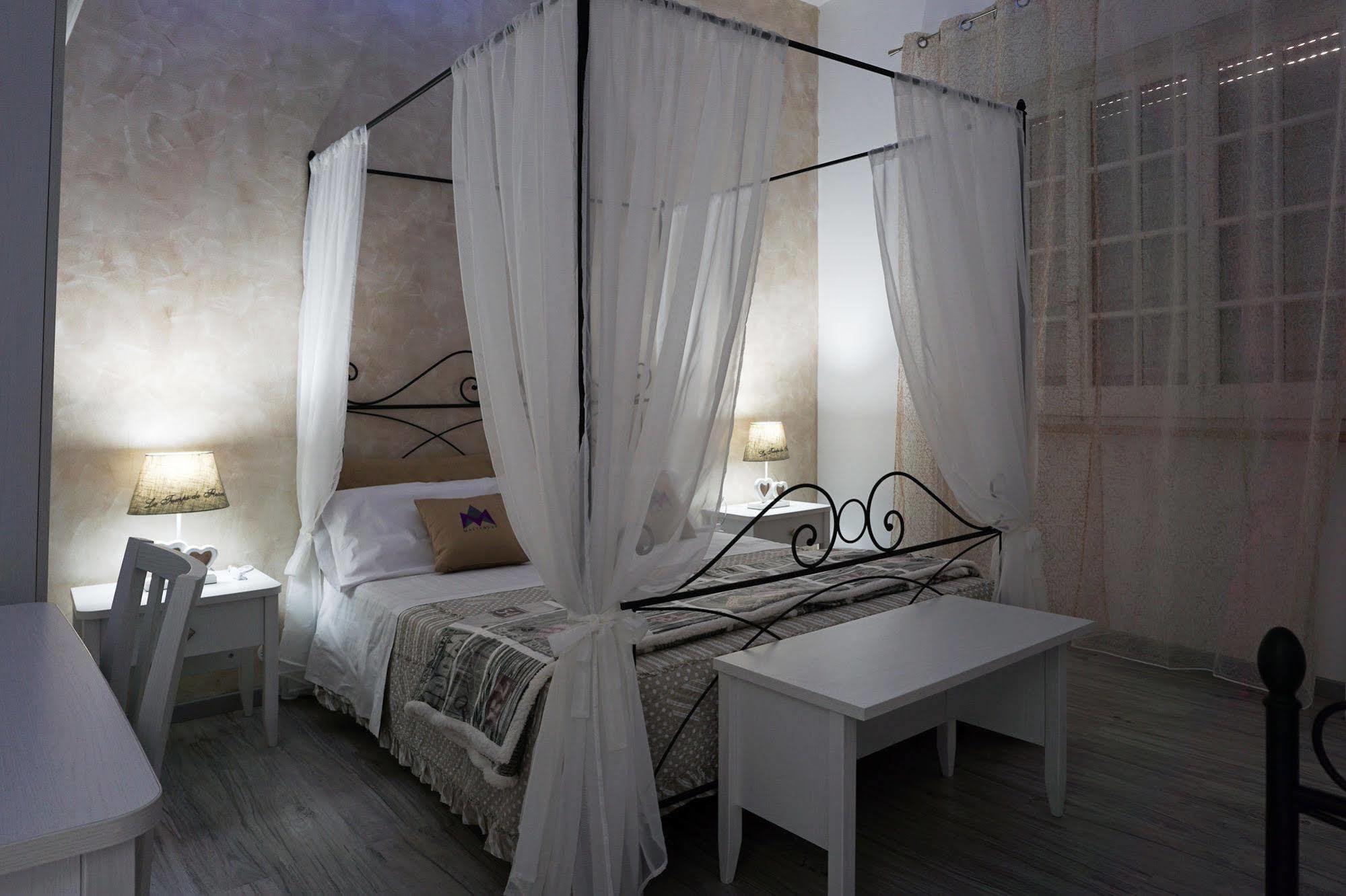 Mattandre Bed & Breakfast Monteroni di Lecce Exterior photo