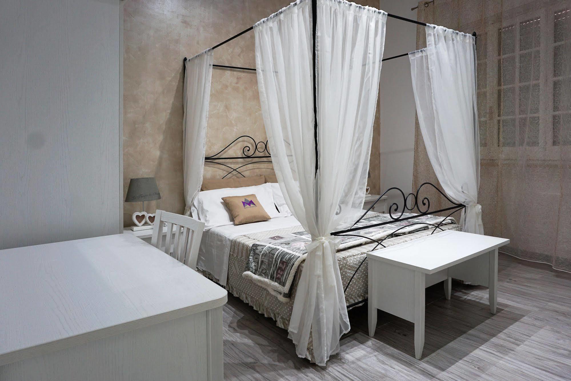Mattandre Bed & Breakfast Monteroni di Lecce Exterior photo