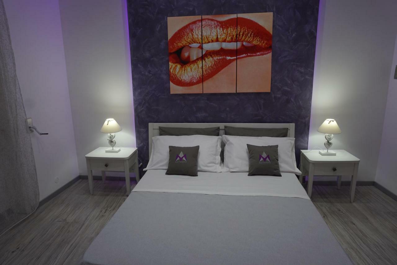 Mattandre Bed & Breakfast Monteroni di Lecce Exterior photo