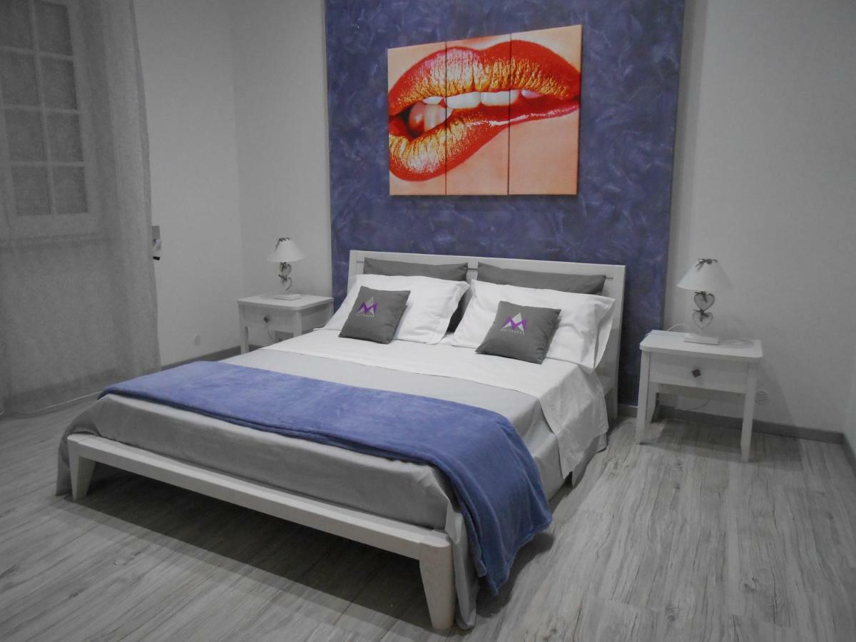 Mattandre Bed & Breakfast Monteroni di Lecce Exterior photo