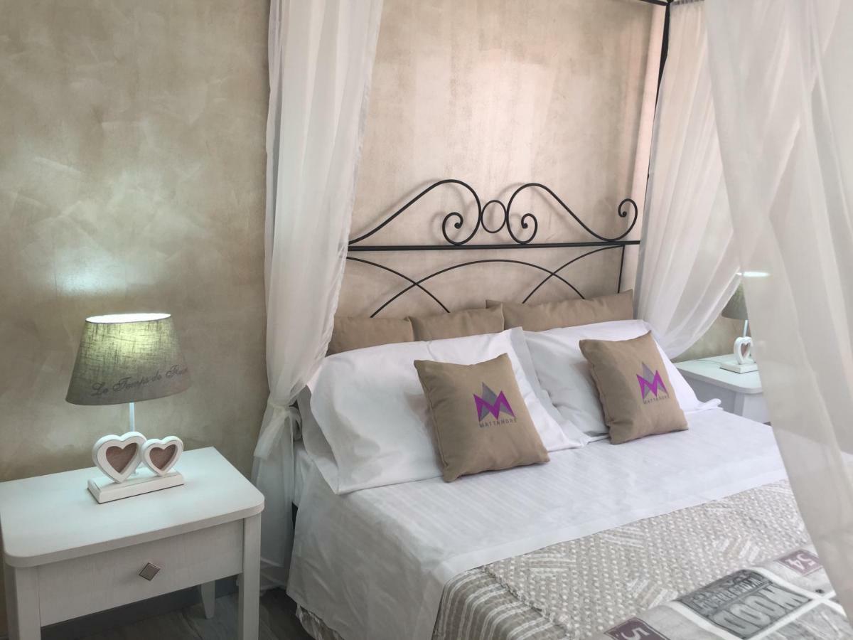 Mattandre Bed & Breakfast Monteroni di Lecce Exterior photo