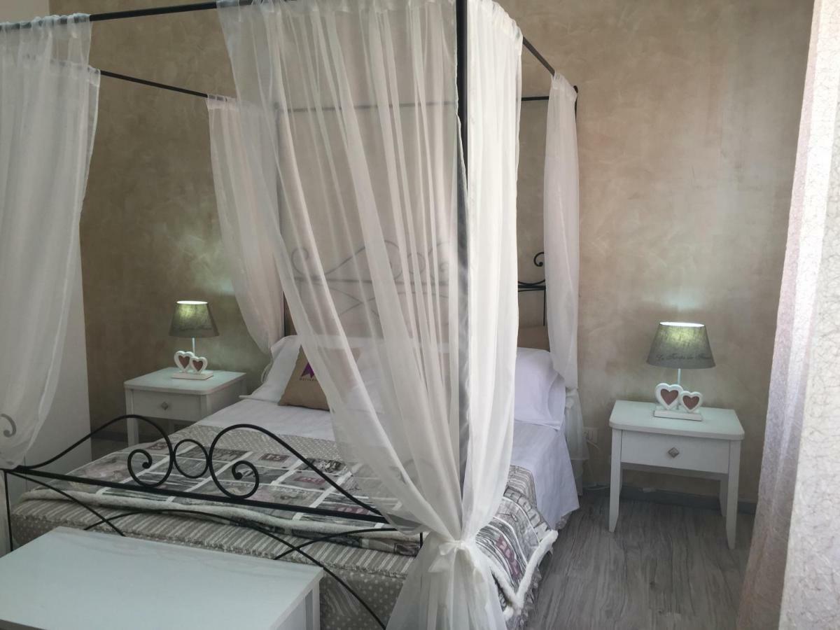 Mattandre Bed & Breakfast Monteroni di Lecce Exterior photo
