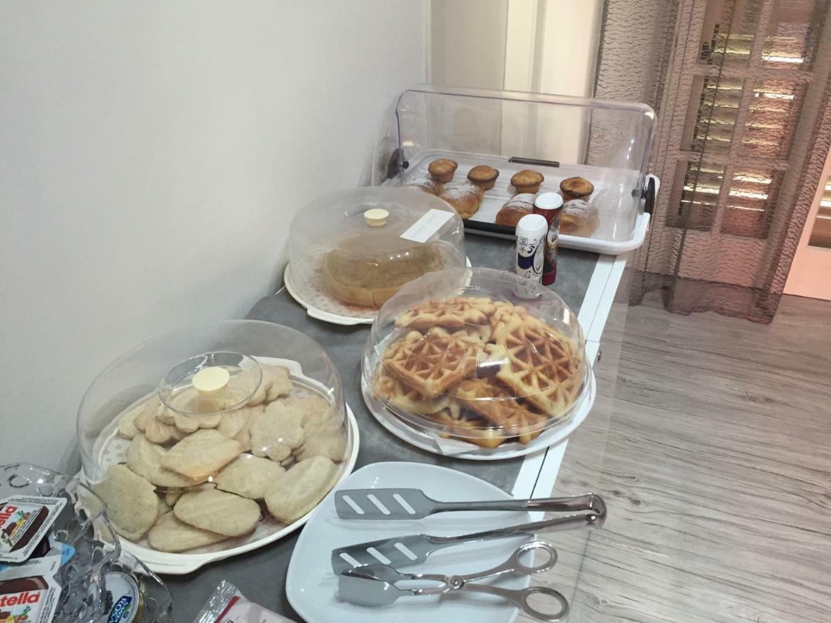 Mattandre Bed & Breakfast Monteroni di Lecce Exterior photo