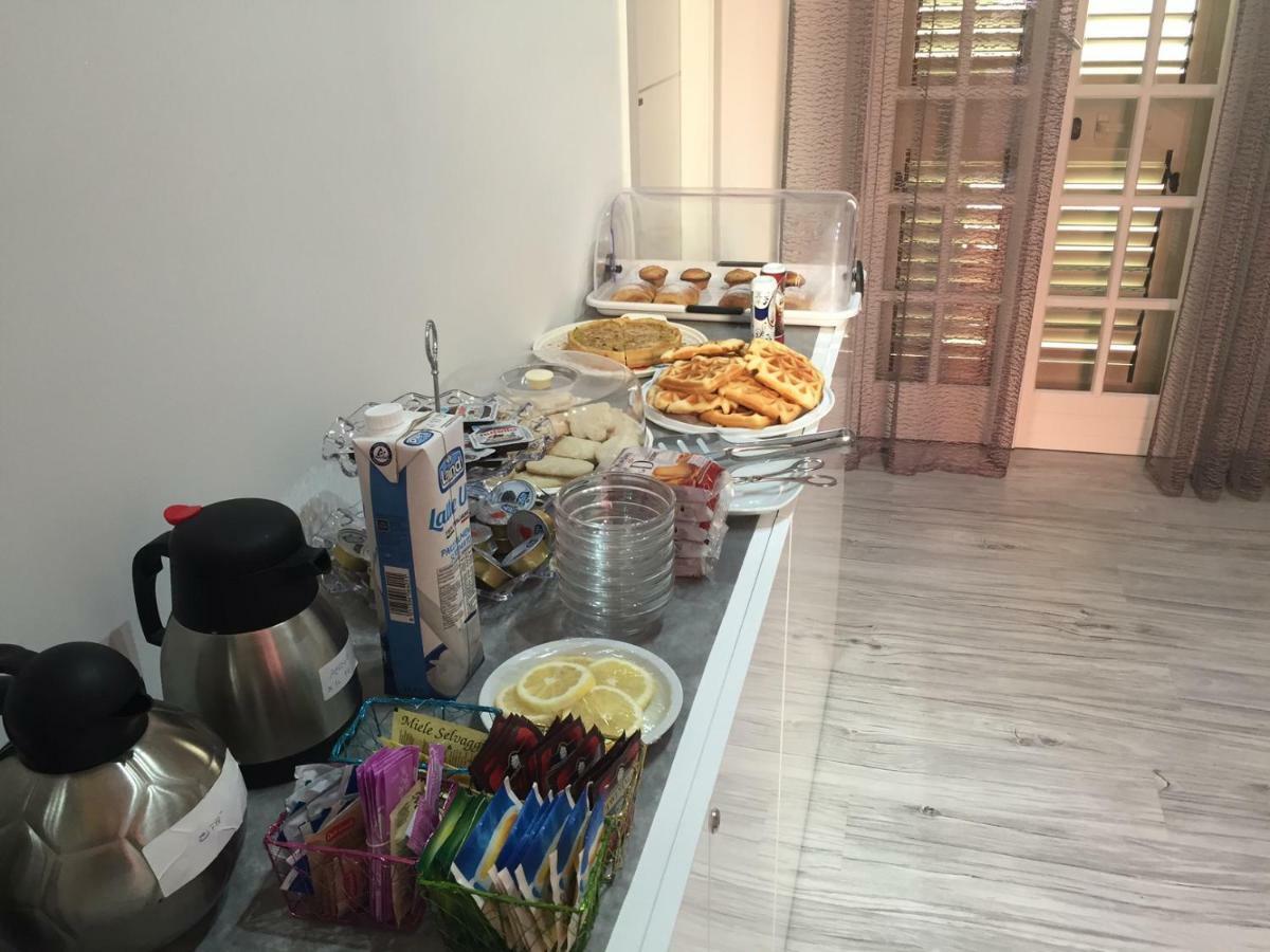 Mattandre Bed & Breakfast Monteroni di Lecce Exterior photo