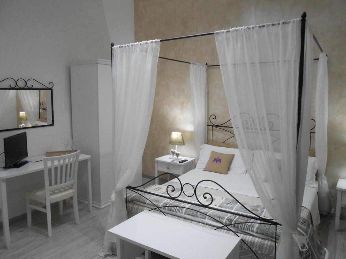 Mattandre Bed & Breakfast Monteroni di Lecce Exterior photo